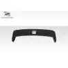 1992-1998 BMW 3 Series M3 E36 4DR Duraflex DTM Look Wing Trunk Lid Spoiler - 1 Piece - Image 5