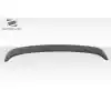 1999-2005 BMW 3 Series E46 4DR Duraflex Type H Roof Window Wing Spoiler - 1 Piece - Image 6