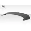 1999-2005 BMW 3 Series E46 4DR Duraflex Type H Roof Window Wing Spoiler - 1 Piece - Image 7