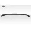 1999-2005 BMW 3 Series E46 4DR Duraflex Type H Roof Window Wing Spoiler - 1 Piece - Image 9