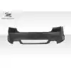 2006-2011 BMW 3 Series E90 4DR Duraflex R-1 Rear Bumper - 1 Piece - Image 2