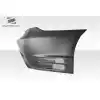 2006-2011 BMW 3 Series E90 4DR Duraflex R-1 Rear Bumper - 1 Piece - Image 4