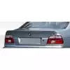 1997-2003 BMW 5 Series E39 4DR Duraflex AC-S Wing Trunk Lid Spoiler - 3 Piece - Image 1