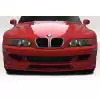 1996-2002 BMW Z3 E36/7 4 cyl Duraflex GT500 Front Bumper - 1 Piece - Image 1