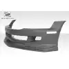 1996-2002 BMW Z3 E36/7 4 cyl Duraflex GT500 Front Bumper - 1 Piece - Image 6