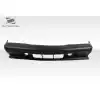 1984-1993 Mercedes 190 W201 Duraflex Evo 2 Wide Body Front Bumper - 1 Piece - Image 10