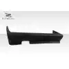 1984-1993 Mercedes 190 W201 Duraflex Evo 2 Wide Body Rear Bumper - 1 Piece - Image 11