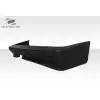 1984-1993 Mercedes 190 W201 Duraflex Evo 2 Wide Body Rear Bumper - 1 Piece - Image 14