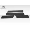 1984-1993 Mercedes 190 W201 Duraflex Evo 2 Wide Body Kit - 16 Piece - Image 34