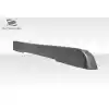 1981-1991 Mercedes S Class W126 Duraflex AMG Look Wing Trunk Lid Spoiler - 3 Piece - Image 7