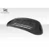 1995-1998 Porsche 911 Carrera 993 Duraflex Turbo Look Wing Trunk Lid Spoiler - 1 Piece - Image 11