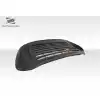 1995-1998 Porsche 911 Carrera 993 Duraflex Turbo Look Wing Trunk Lid Spoiler - 1 Piece - Image 13