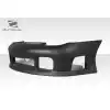 1999-2001 Porsche 911 Carrera 996 C2 C4 Duraflex GT3-R Look Wide Body Front Bumper - 1 Piece - Image 11