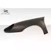 1999-2001 Porsche 911 Carrera 996 C2 C4 Duraflex GT3-R Look Wide Body Front Fenders - 2 Piece - Image 10