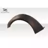 1999-2001 Porsche 911 Carrera 996 C2 C4 Duraflex GT3-R Look Wide Body Rear Fender Flares - 2 Piece - Image 11