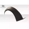 1999-2001 Porsche 911 Carrera 996 C2 C4 Duraflex GT3-R Look Wide Body Rear Fender Flares - 2 Piece - Image 12