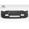 2002-2004 Porsche 911 Carrera 996 C2 C4 Duraflex GT3 RSR Look Wide Body Front Bumper - 1 Piece - Image 5