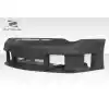 2002-2004 Porsche 911 Carrera 996 C2 C4 Duraflex GT3 RSR Look Wide Body Front Bumper - 1 Piece - Image 6