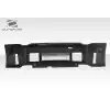 2002-2004 Porsche 911 Carrera 996 C2 C4 Duraflex GT3 RSR Look Wide Body Front Bumper - 1 Piece - Image 10