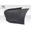 2002-2004 Porsche 911 Carrera 996 C2 C4 Duraflex GT3 RSR Look Wide Body Rear Bumper - 1 Piece - Image 13