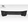 2002-2004 Porsche 911 Carrera 996 C2 C4 Duraflex GT3 RSR Look Wide Body Rear Bumper - 1 Piece - Image 15