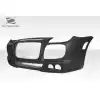 2003-2006 Porsche Cayenne Duraflex G-Sport Wide Body Front Bumper - 1 Piece - Image 7