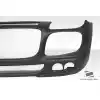 2003-2006 Porsche Cayenne Duraflex G-Sport Wide Body Front Bumper - 1 Piece - Image 10