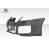 2006-2009 Volkswagen Golf GTI Rabbit 2005-2010 Volkswagen Golf Jetta Duraflex OTG Front Bumper - 1 Piece - Image 9