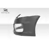 2006-2009 Volkswagen Golf GTI Rabbit 2005-2010 Volkswagen Golf Jetta Duraflex OTG Front Bumper - 1 Piece - Image 10