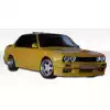 1984-1987 BMW 3 Series E30 2DR Duraflex M-Tech Body Kit - 4 Piece - Image 1