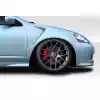 2002-2006 Acura RSX Duraflex F-1 Fenders - 2 Piece - Image 1