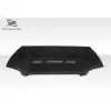 1998-2002 Honda Accord 2DR Duraflex Predator Hood - 1 Piece - Image 3