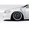 1998-2002 Honda Accord 4DR Duraflex F-1 Fenders - 2 Piece - Image 1