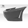 1996-1998 Honda Civic 2dr / 4DR Duraflex B-2 Body Kit - 4 Piece - Image 5