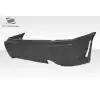 1992-1995 Honda Civic 2dr / 4DR Duraflex B-2 Rear Bumper - 1 Piece - Image 3