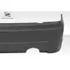 1992-1995 Honda Civic 2dr / 4DR Duraflex B-2 Rear Bumper - 1 Piece - Image 6