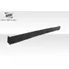 1992-1995 Honda Civic HB Duraflex B-2 Side Skirts Rocker Panels - 2 Piece - Image 4