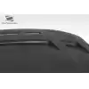 1993-1997 Honda Del Sol Duraflex Predator Hood - 1 Piece - Image 17