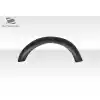 1995-2002 Pontiac Sunfire Duraflex Millenium Wide Body Front Fender Flares - 2 Piece (S) - Image 7