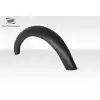 1995-2002 Pontiac Sunfire Duraflex Millenium Wide Body Front Fender Flares - 2 Piece (S) - Image 8