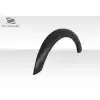 1995-2002 Pontiac Sunfire Duraflex Millenium Wide Body Front Fender Flares - 2 Piece (S) - Image 9