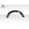 1995-2002 Pontiac Sunfire Duraflex Millenium Wide Body Front Fender Flares - 2 Piece (S) - Image 10