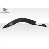 1995-1999 Chevrolet Cavalier 2DR Duraflex Millenium Wide Body Rear Fender Flares - 2 Piece (S) - Image 7