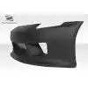 2003-2008 Nissan 350Z Z33 Duraflex V-Speed Front Bumper - 1 Piece - Image 12