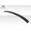 2007-2012 Lexus LS Series LS460 Duraflex W-1 Roof Window Wing Spoiler - 1 Piece - Image 3