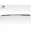 2007-2012 Lexus LS Series LS460 Duraflex W-1 Roof Window Wing Spoiler - 1 Piece - Image 5