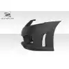 2007-2009 Nissan Altima 4DR Duraflex Sigma Front Bumper - 1 Piece - Image 9