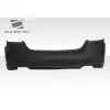 2007-2012 Nissan Altima 4DR Duraflex Sigma Rear Bumper - 1 Piece - Image 4