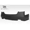 2007-2012 Nissan Altima 4DR Duraflex Sigma Rear Bumper - 1 Piece - Image 5