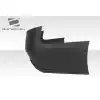 2007-2012 Nissan Altima 4DR Duraflex Sigma Rear Bumper - 1 Piece - Image 7